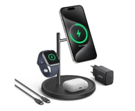 Anker MagGo Wireless Charging Station 15W 3-in-1 cable charger - 1341992 - zdjęcie 2
